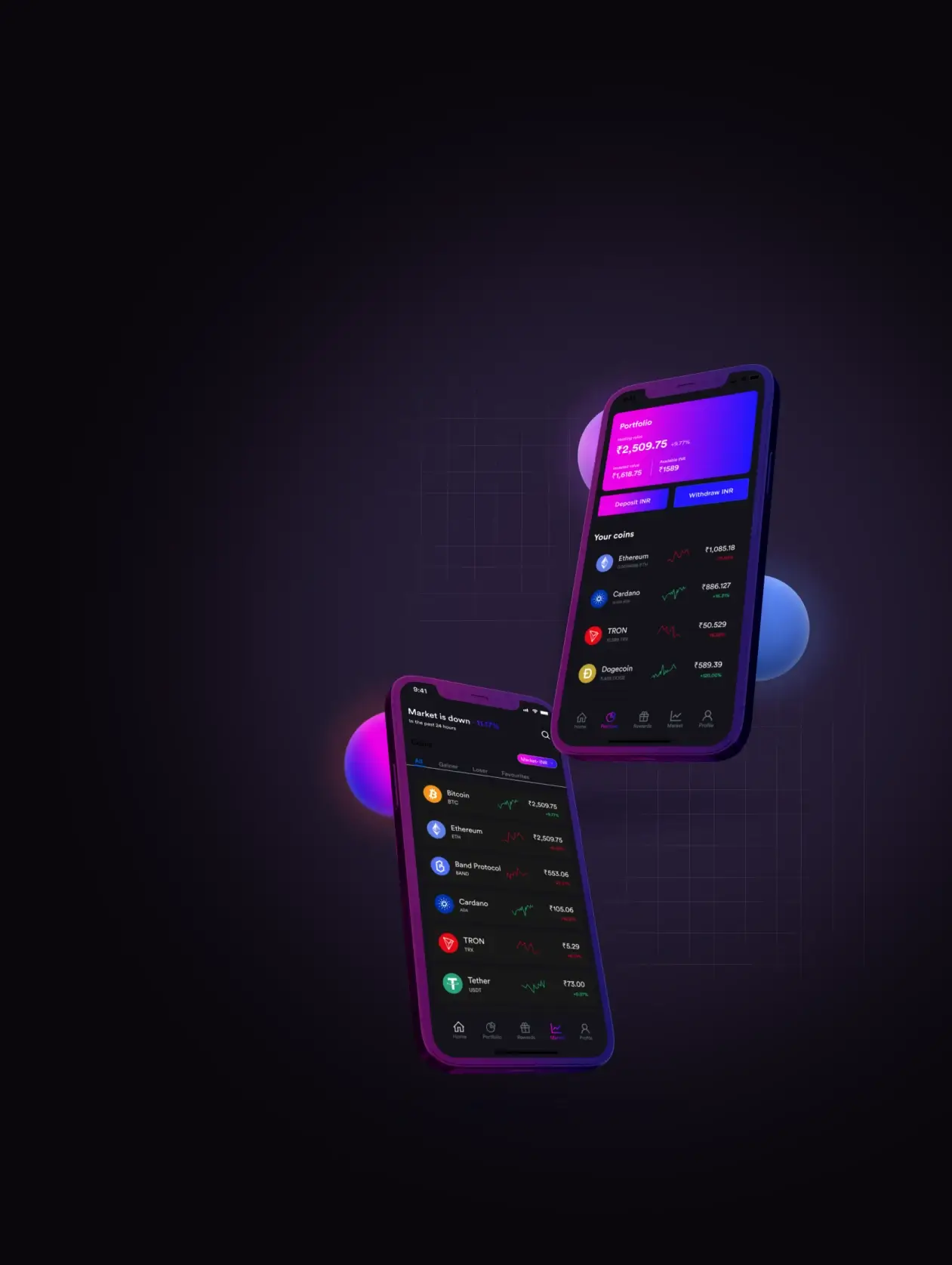 Optima Ascendant - Unirse o "Crear Cuenta"